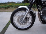 �������� �� ������ �������� Honda CB400SS 2002 ���� 12